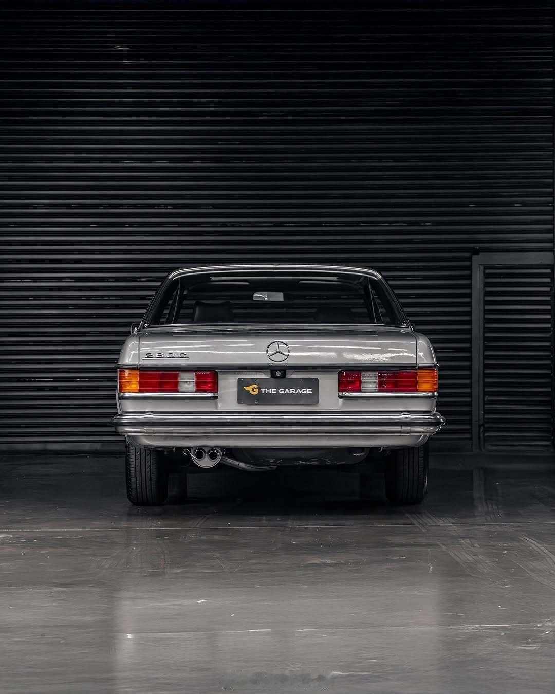MBClassic W123 280C