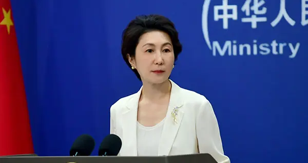 6月2日外交部例行记者会答问汇总