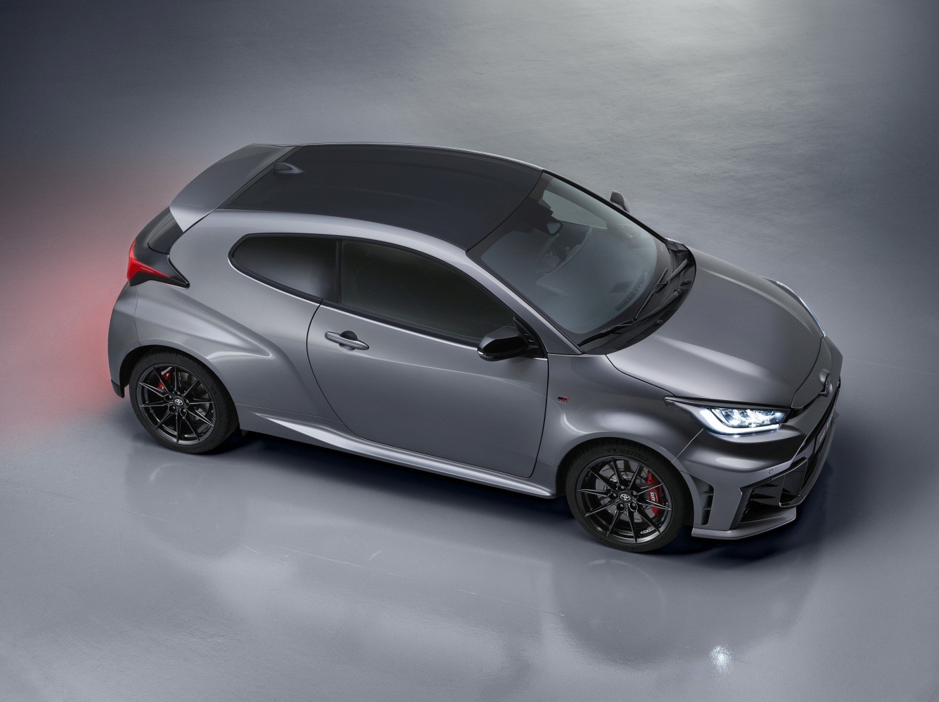 丰田 GR Yaris ​​​