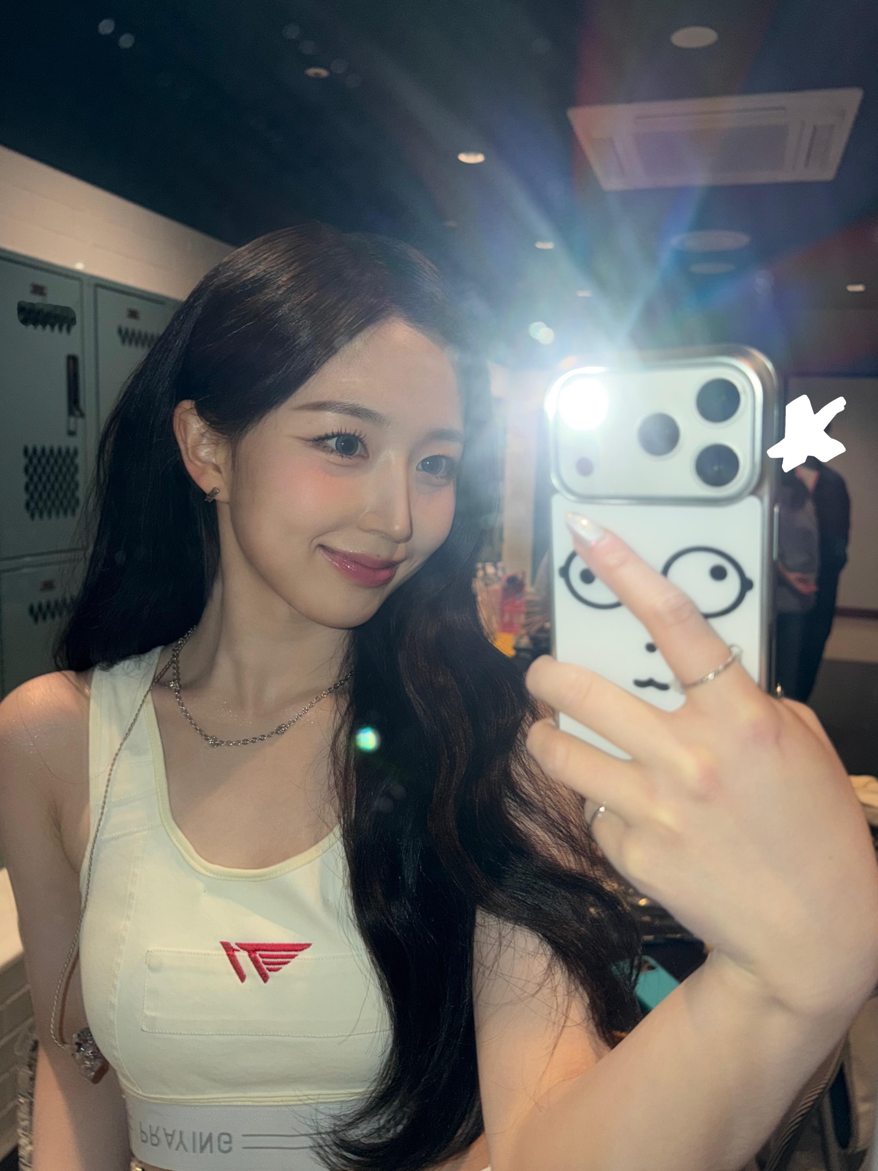 260424 NMIXX Haewon吴海媛 