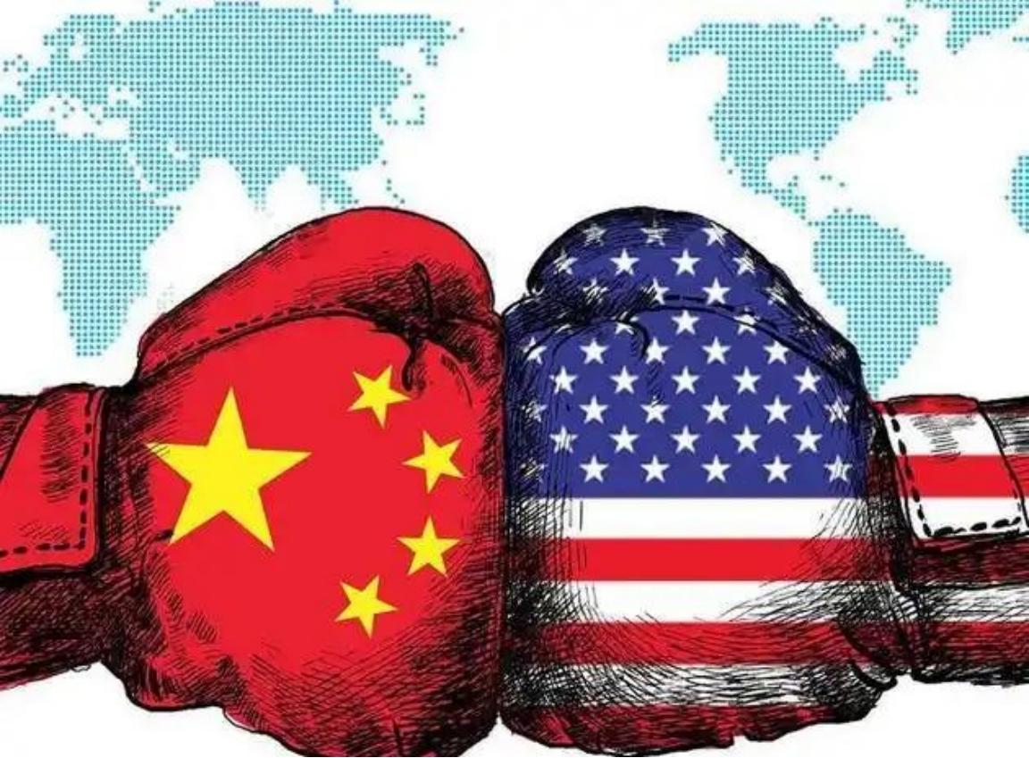 如果贸易战失败，美国会不会选择用武力摧毁中国？美专家认为，如果美国输了这场贸易战