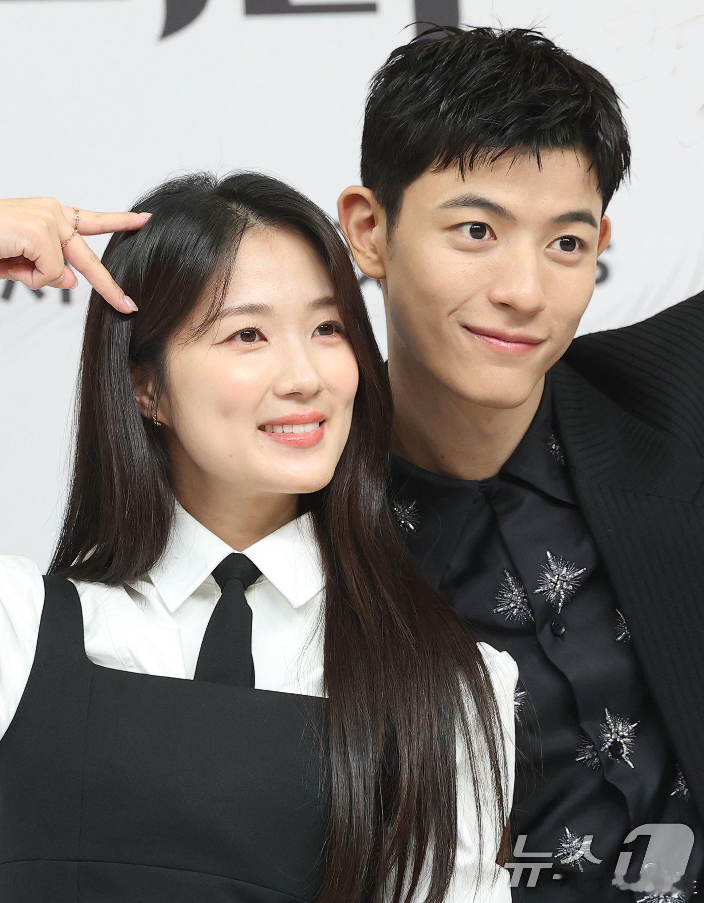 是狐狸和人类～金惠奫x 朴所罗门 