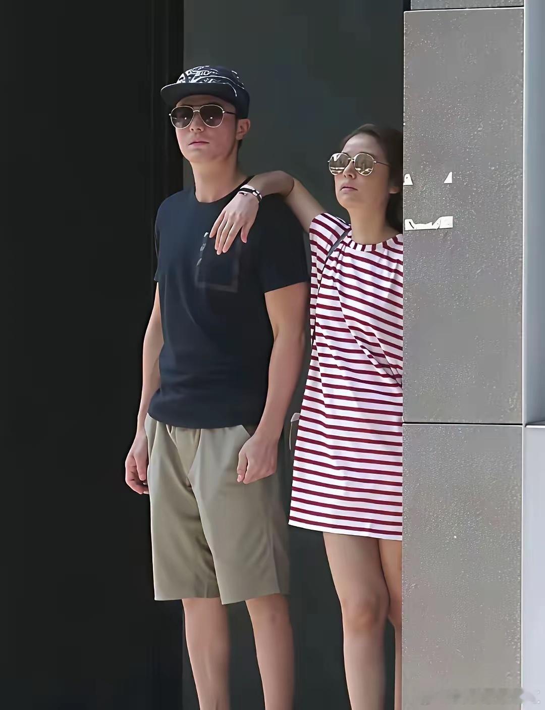 霍建华林心如感情挺好的诶 