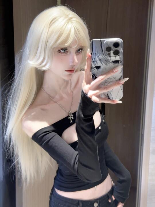 Dark and mysterious