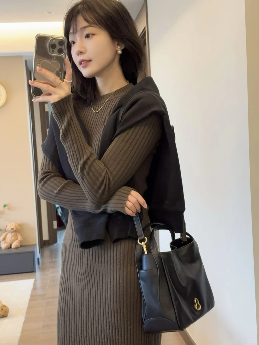 律师ootd | 终于降温🍂来到叠穿的季节