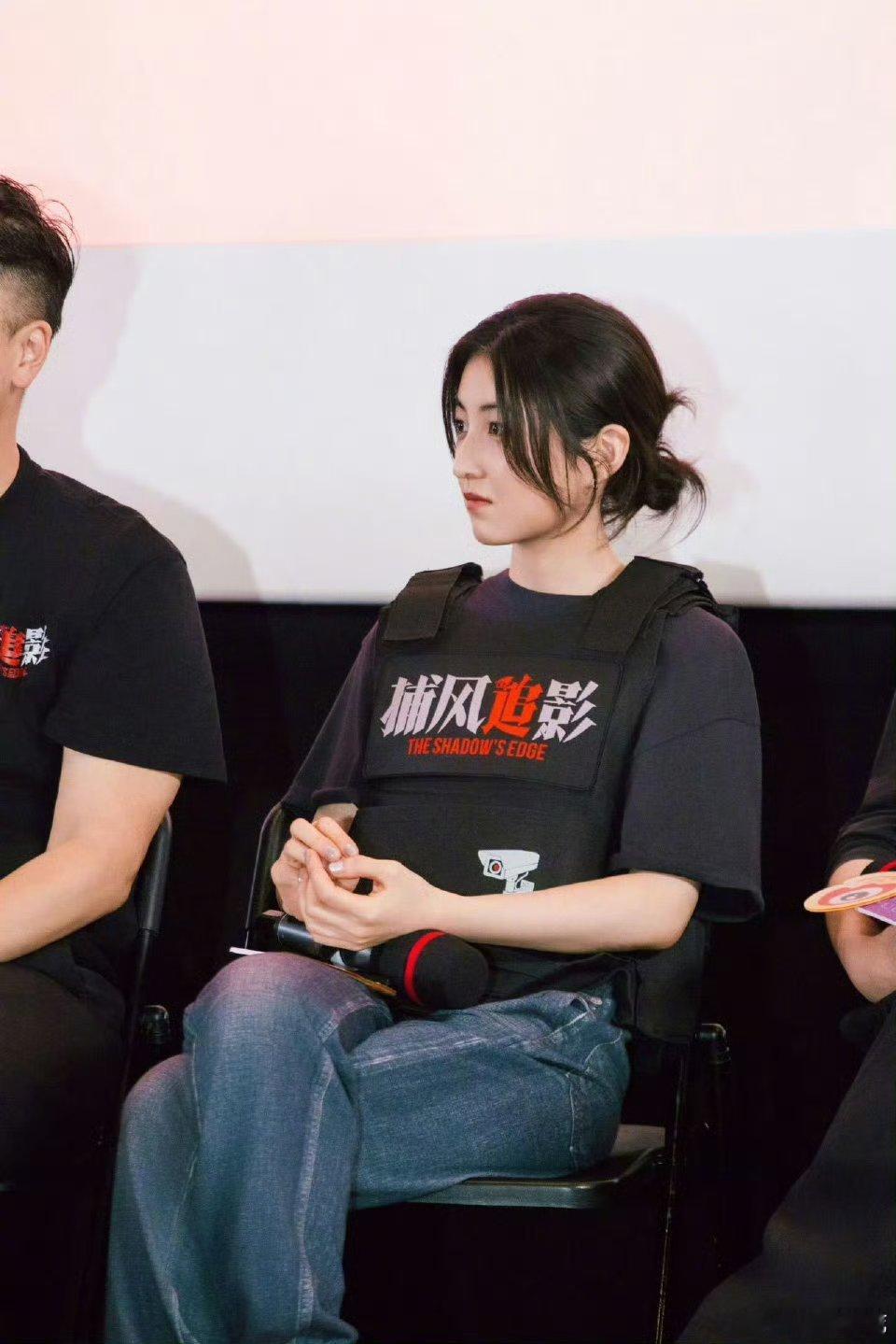 胡先煦说张子枫打得很棒 这是什么神仙售后！《小别离》同框后，胡先煦盛赞张子枫《捕