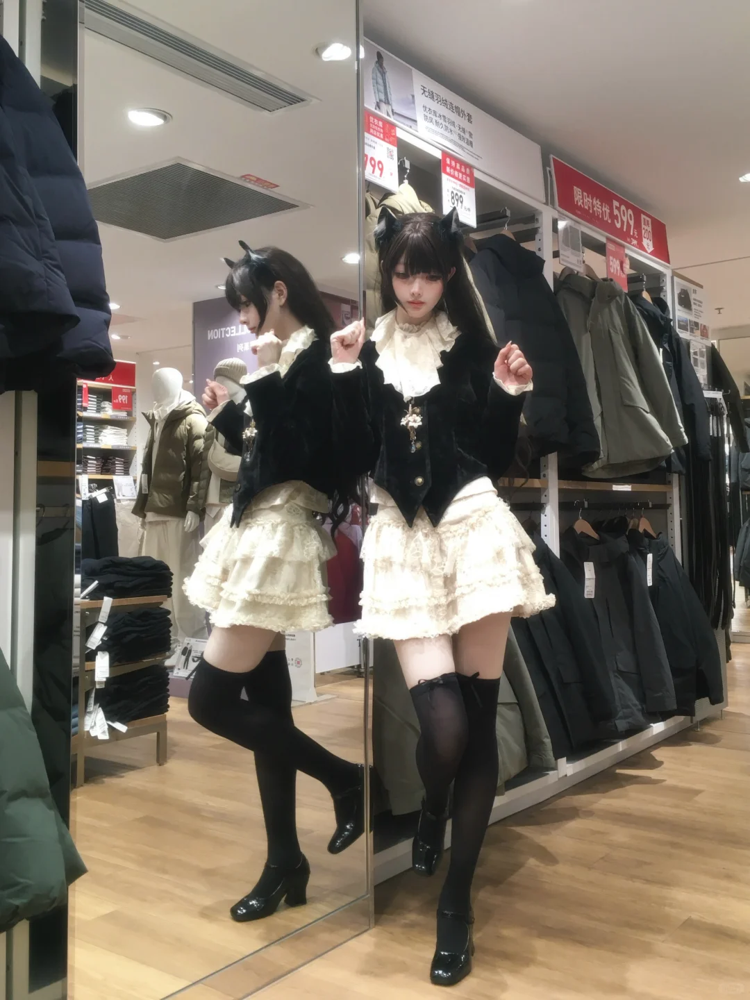 千金猫猫៸៸᳐⦁⩊⦁៸៸᳐ ੭ﾞ