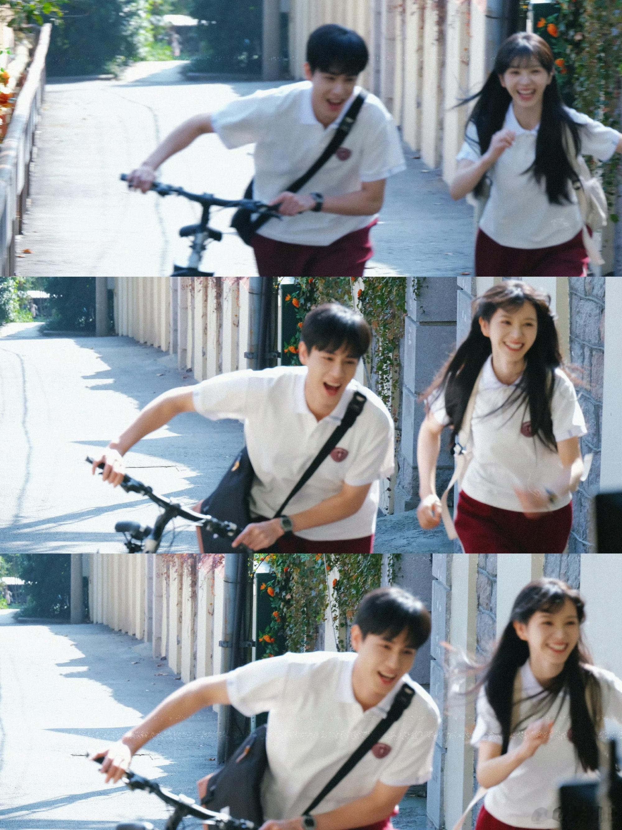 天才女友田曦薇胡一天捏脸贴贴情人节物料上线！这也太甜了吧！没有保持苹果肌扁平的义