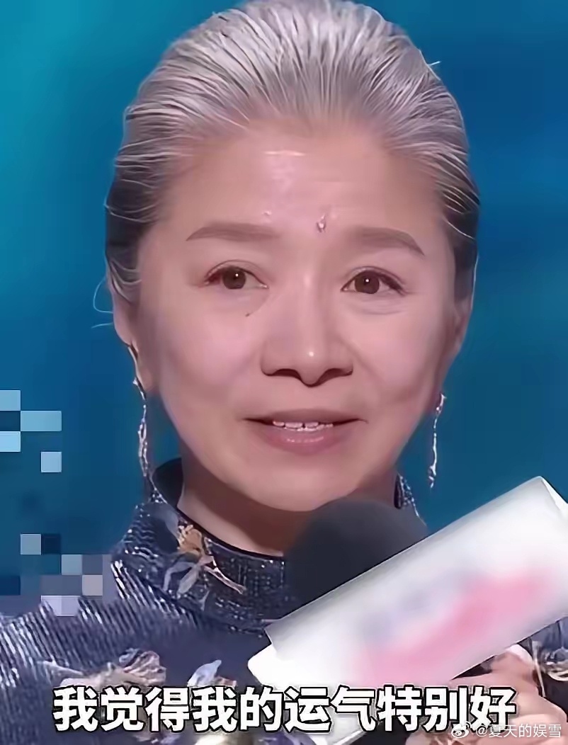 梅婷和秦海璐全败了，白玉兰把大奖颁给了一个乡下婆婆。6月26日晚的白玉兰颁奖礼，