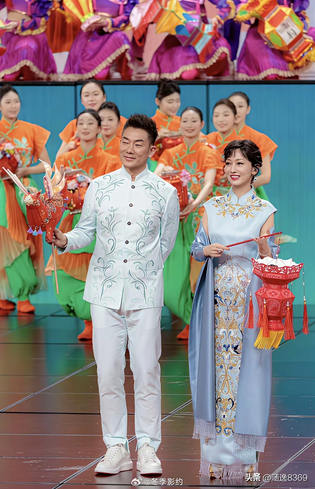 我觉得女人年纪大了要想没有大妈感不是只要脸上没有皱纹就行而是要保持一个好的体态一