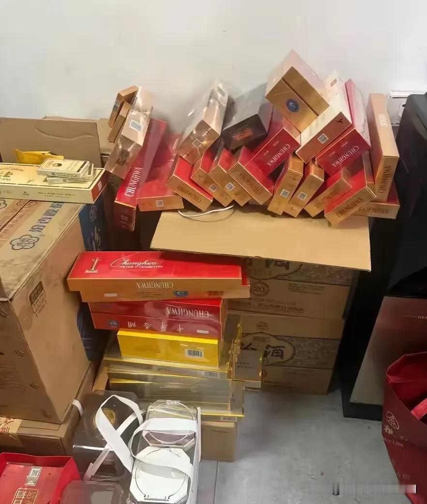 家里有这些东西的，一般都是干什么工作的？