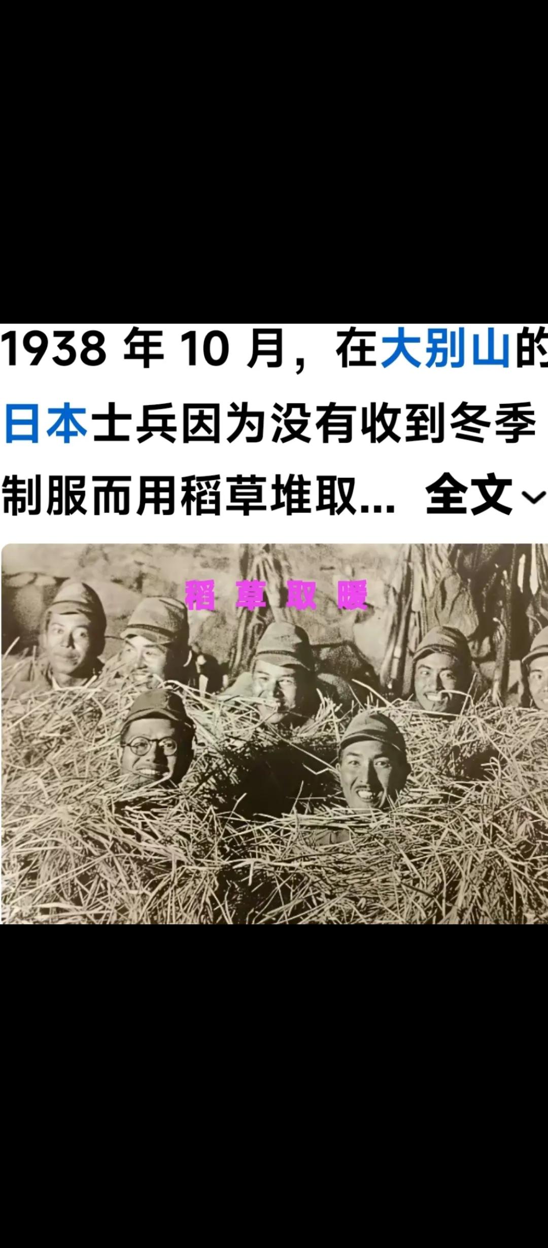 有了解这段历史的网友 ，能告诉我，这张照片内容可信吗？据我理解（主要是电影、书刊