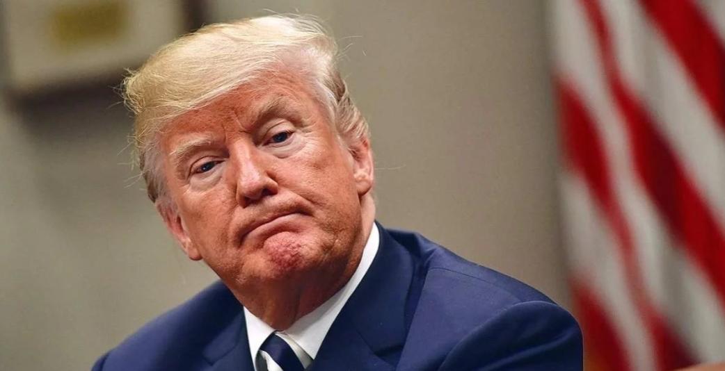 特朗普又发飙了。看了一下，美国当地时间早上7点多，应该刚起床不久，发了一条怒气冲