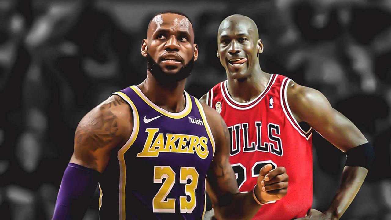 詹姆斯历史得分王和乔丹 10 个得分王，哪个更难？
看nba上咪咕视频
看NBA