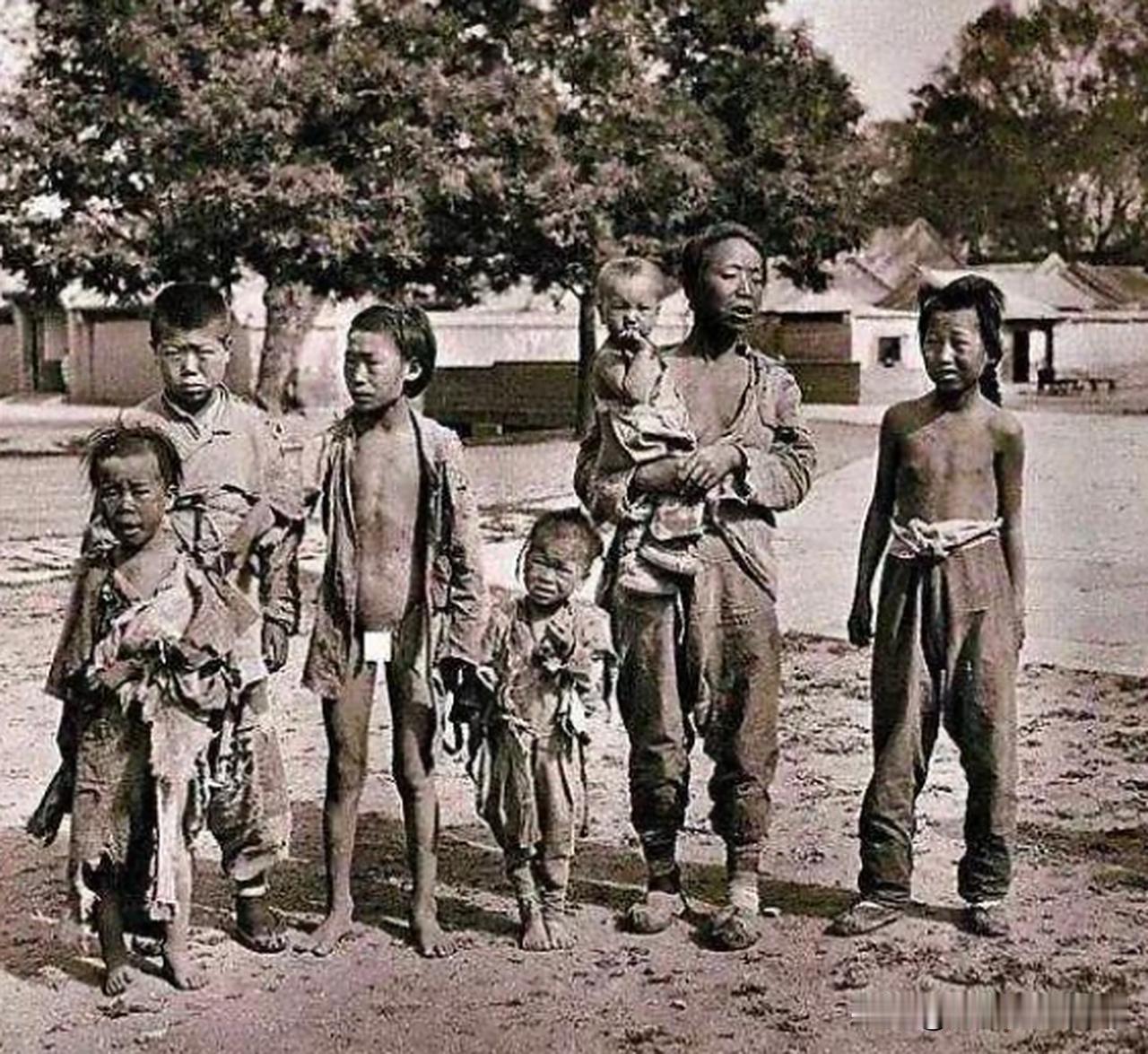 大明崩塌下的1644：为何满清杀害手无寸铁的百姓？

明末至清初，人口从1.9亿