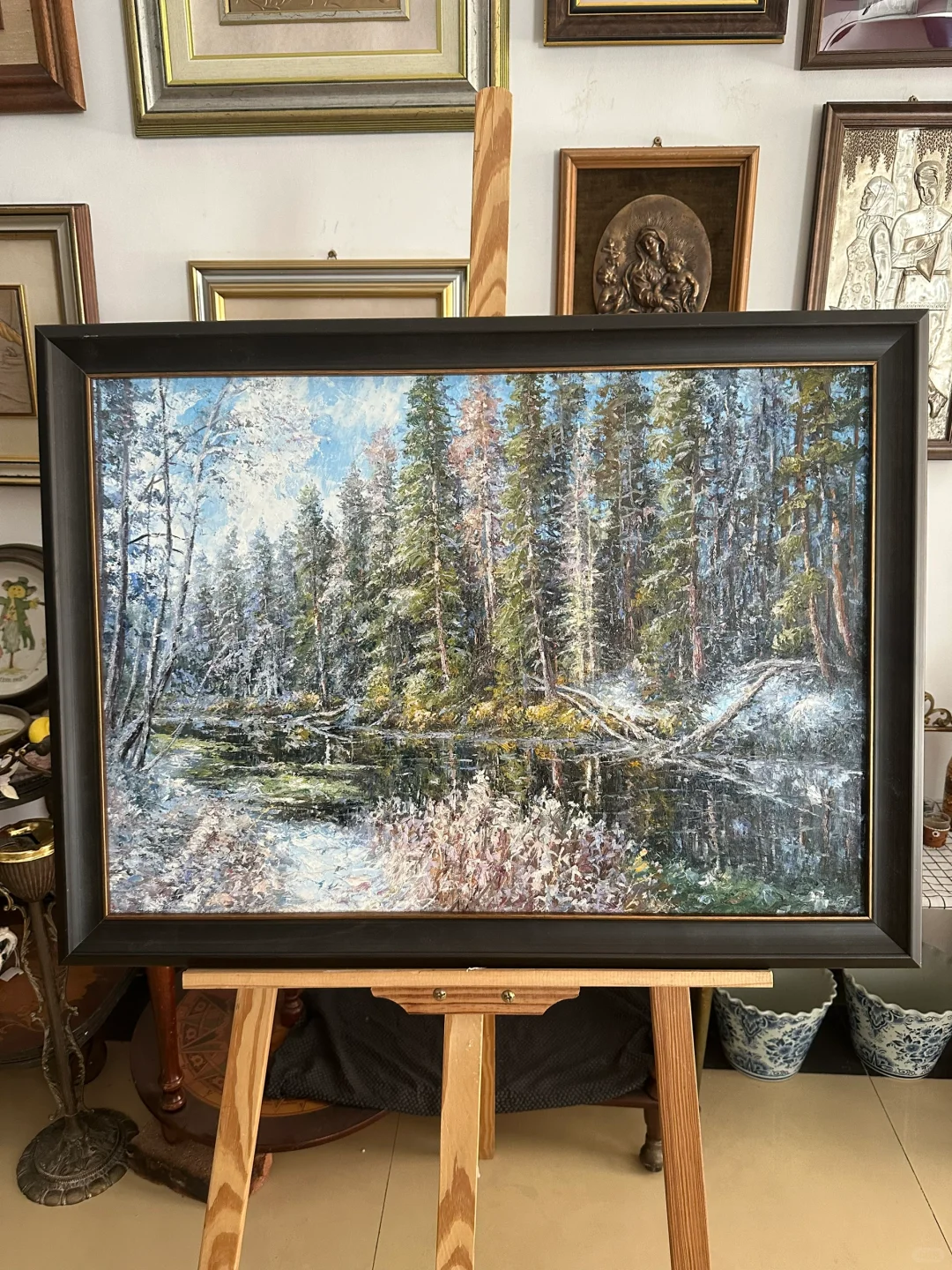 冬与春的牵绊 作者 克利莫夫