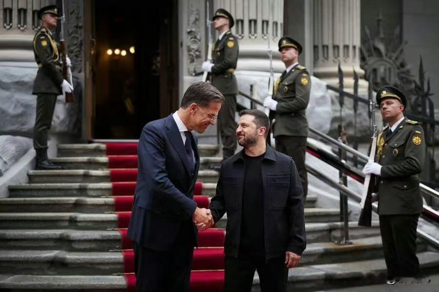 北约秘书长吕特：北约与乌克兰站在一起

当地时间2月4日一大早 ，北约秘书长吕特