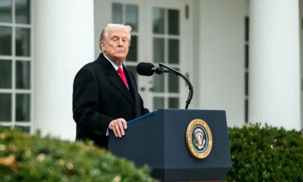 就在刚刚，俄罗斯开出了特兰普都无法拒绝的条件，整整2万亿美元的经济规模，如今乌克