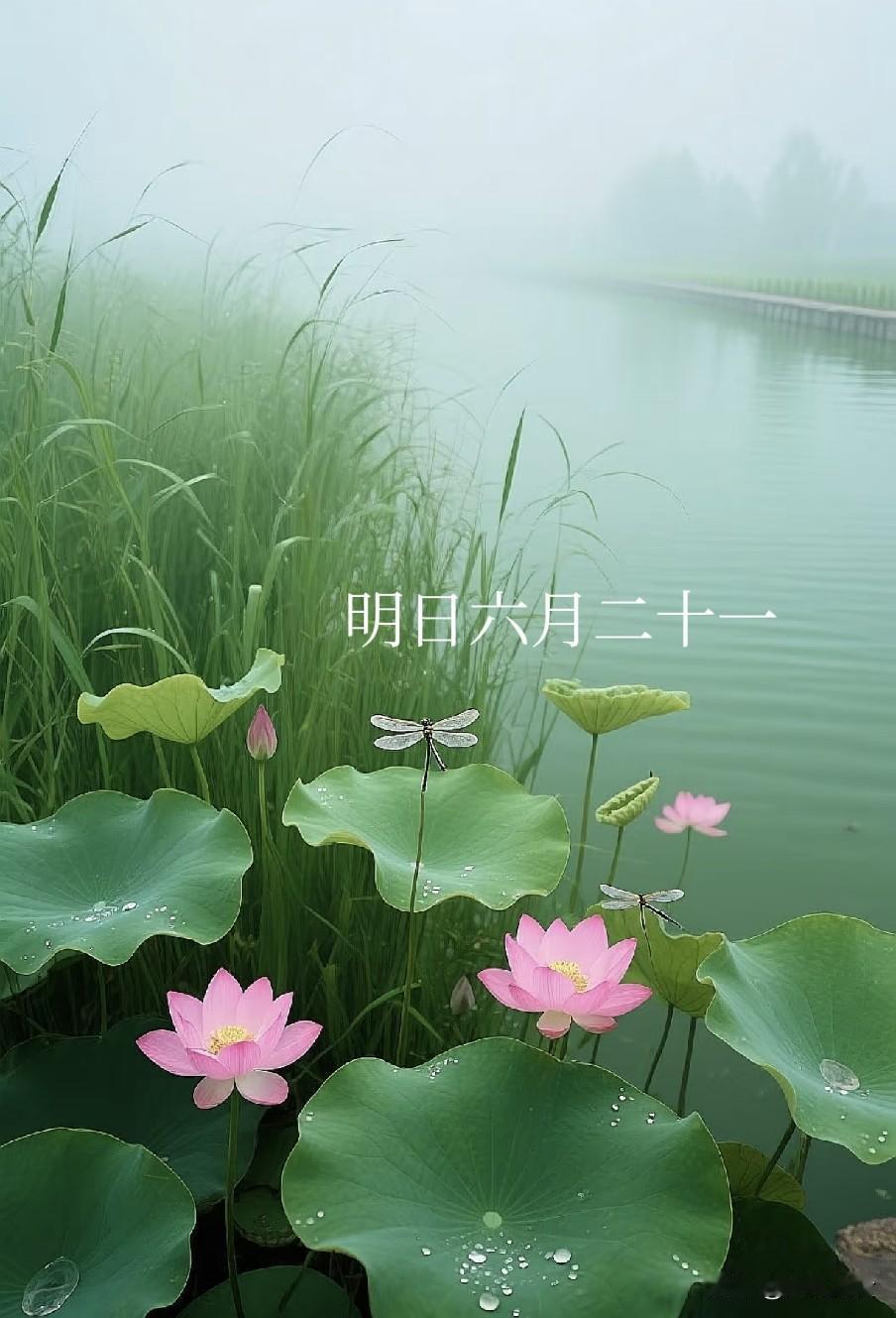 不是迷信！明日六月二十一，记得：1不立，2不坐，吃3样，别不当回事！
 
明日便