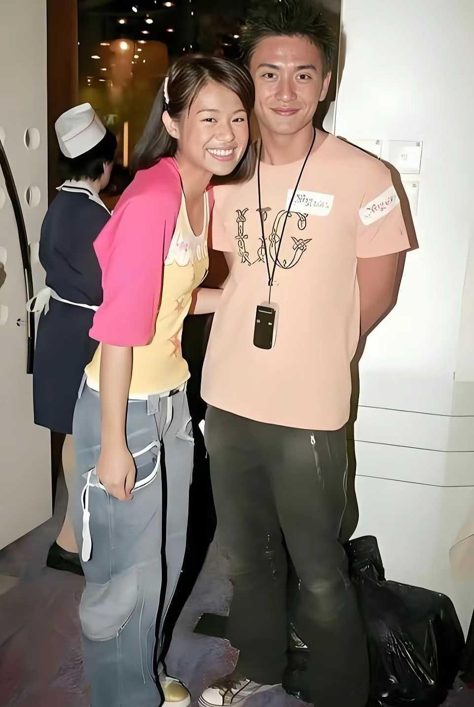 找男人恋爱，结婚不要找恐婚的，黄宗泽就是，浪费了胡杏儿的七八年时光，一块石头愣是