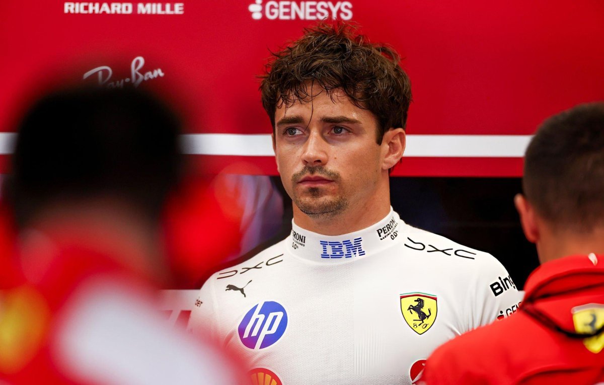 F12026f1巴塞罗那大奖赛勒克莱尔上墙了 勒克莱尔称自己排位赛的失误是因为进