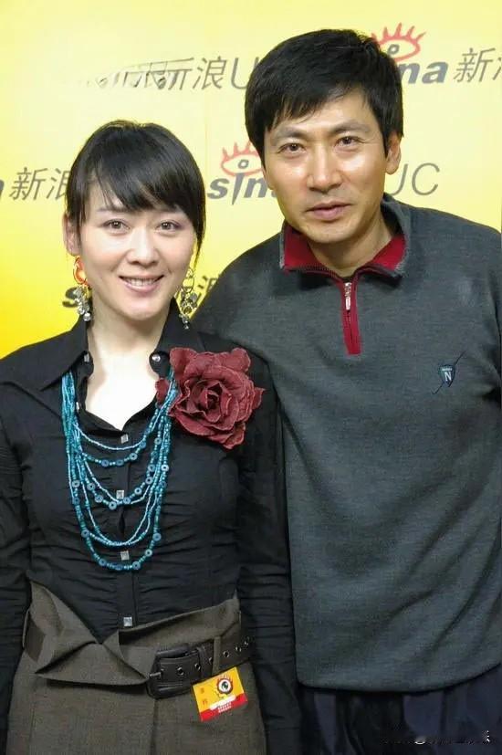 如果能把这两人认识，我会对你佩服的五体投地，两人都是老演员了。