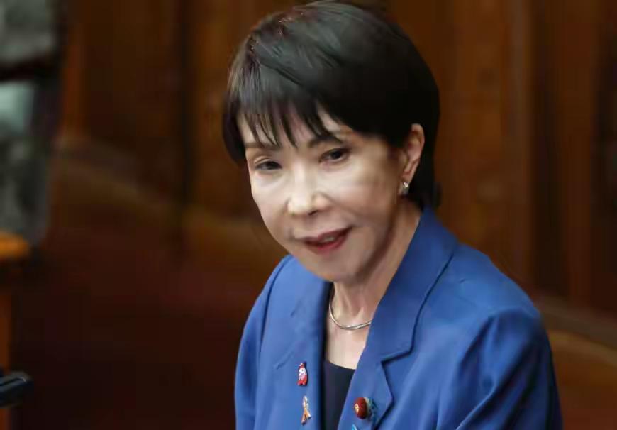 日方连串动作，踩的不仅是台海红线，更是二战后的国际铁序！ 所谓“防御性”，掩盖不