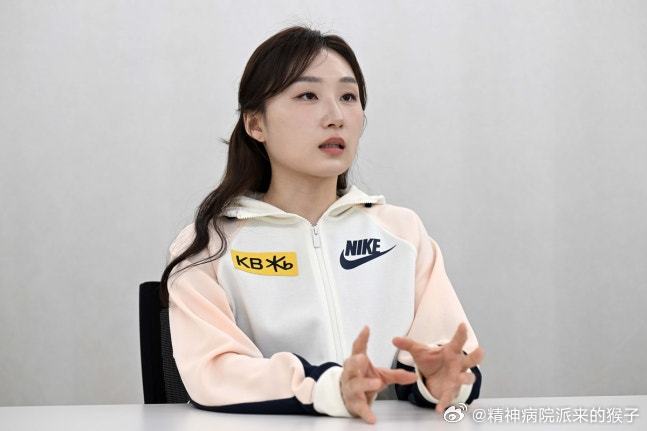 【韩媒】崔敏静：绝不会推翻退役决定。宣布退役后，我感到前所未有的轻松，这是一段足