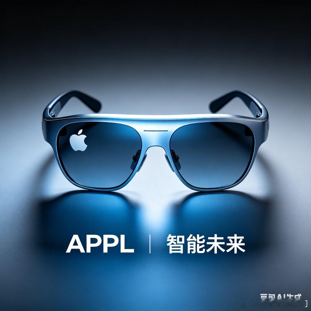 苹果智能眼镜引爆赛道｜核心受益股苹果N50智能眼镜进入测试，预计2027年上市，