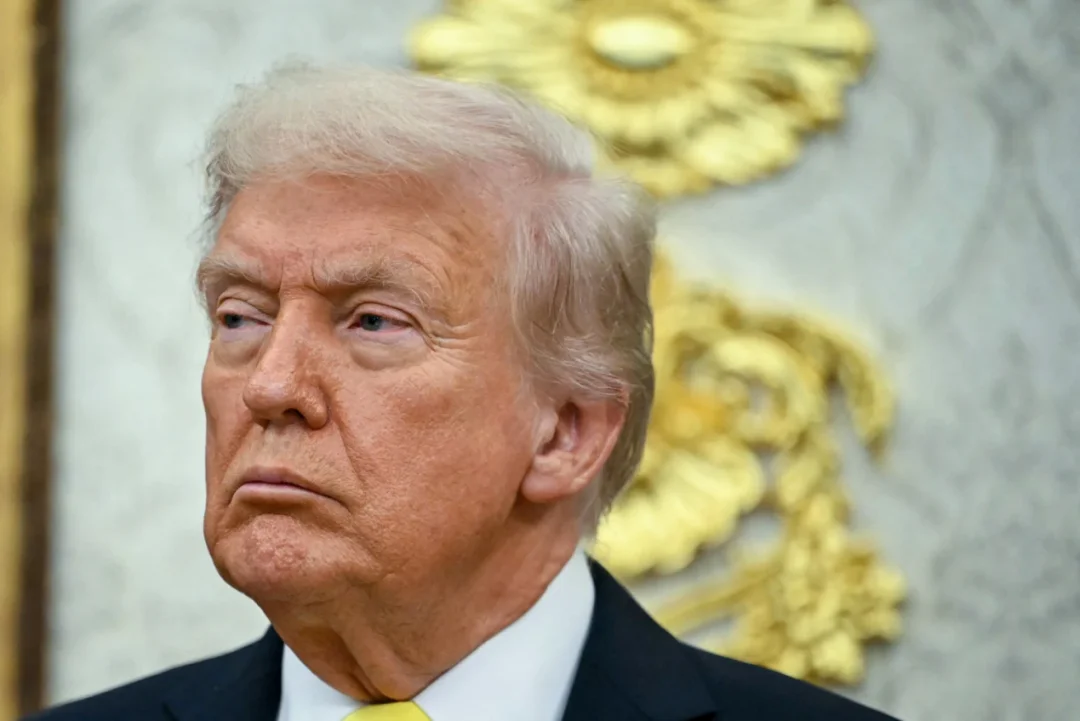 特朗普：中央情报局在委内瑞拉行动