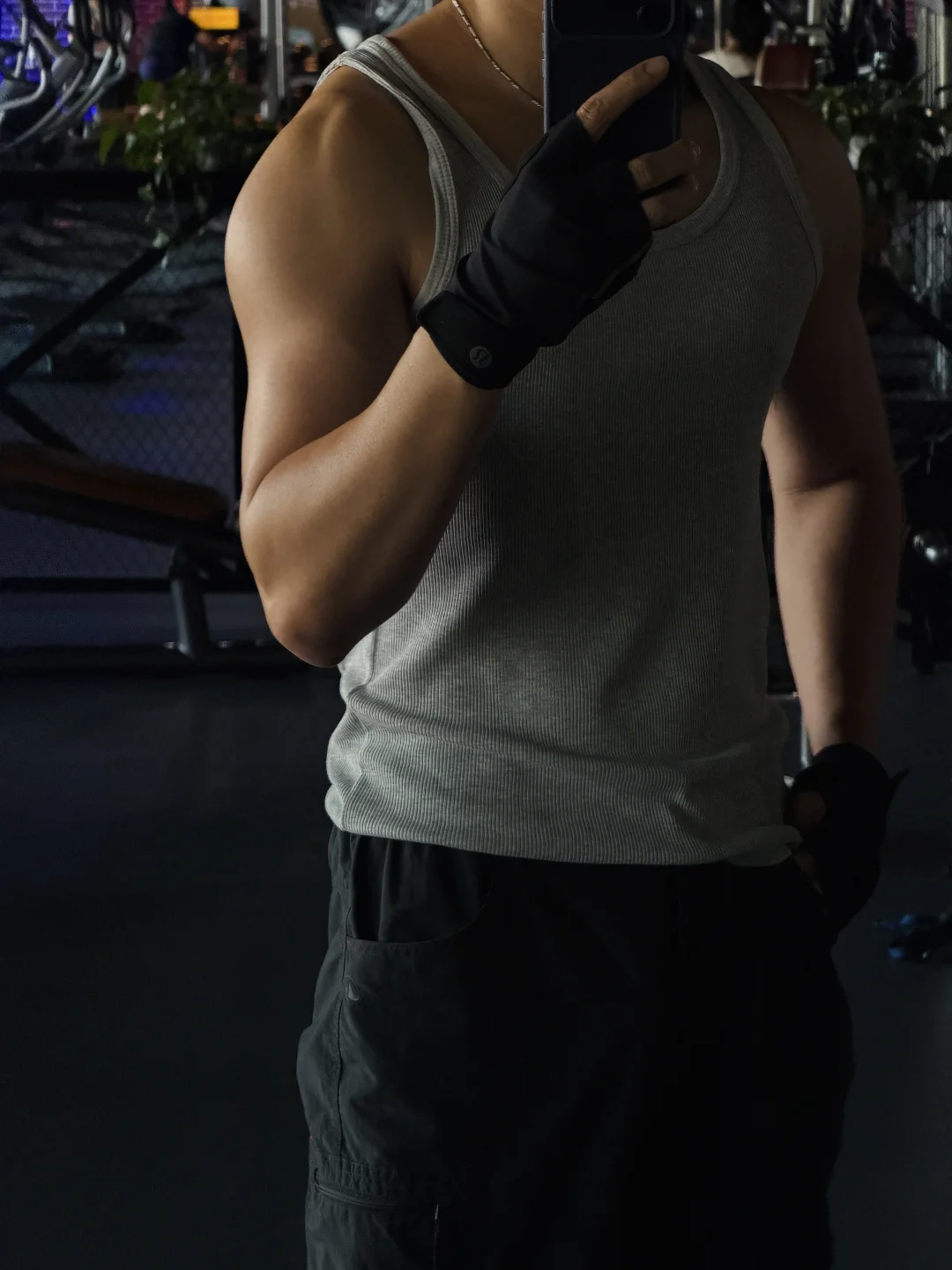 给肌肉一点时间