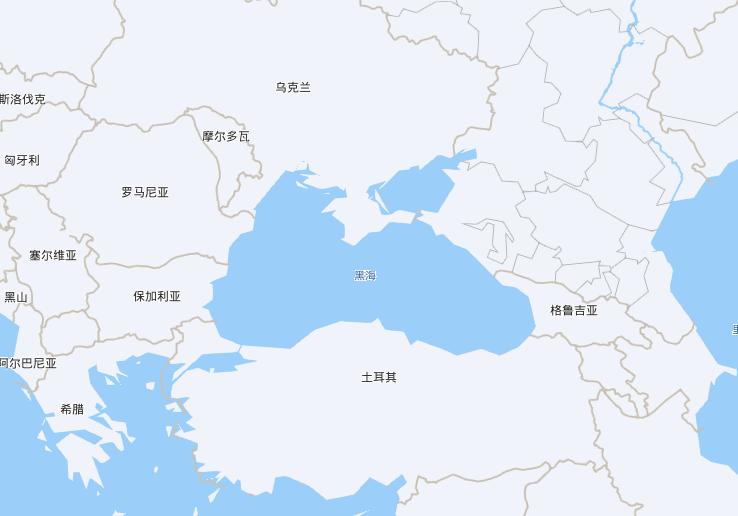 黑海为什么是俄乌冲突双方激烈争夺的焦点？黑海究竟有什么样的战略地位？
 
本期内