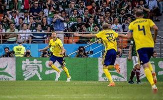 世界杯  瑞典VS突尼斯 两队都不爱大开大合！保守战术互相牵制世界杯小组赛瑞典对