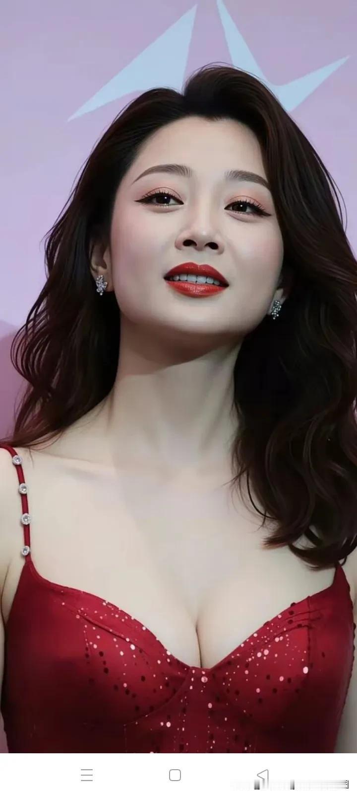 殷桃等美女