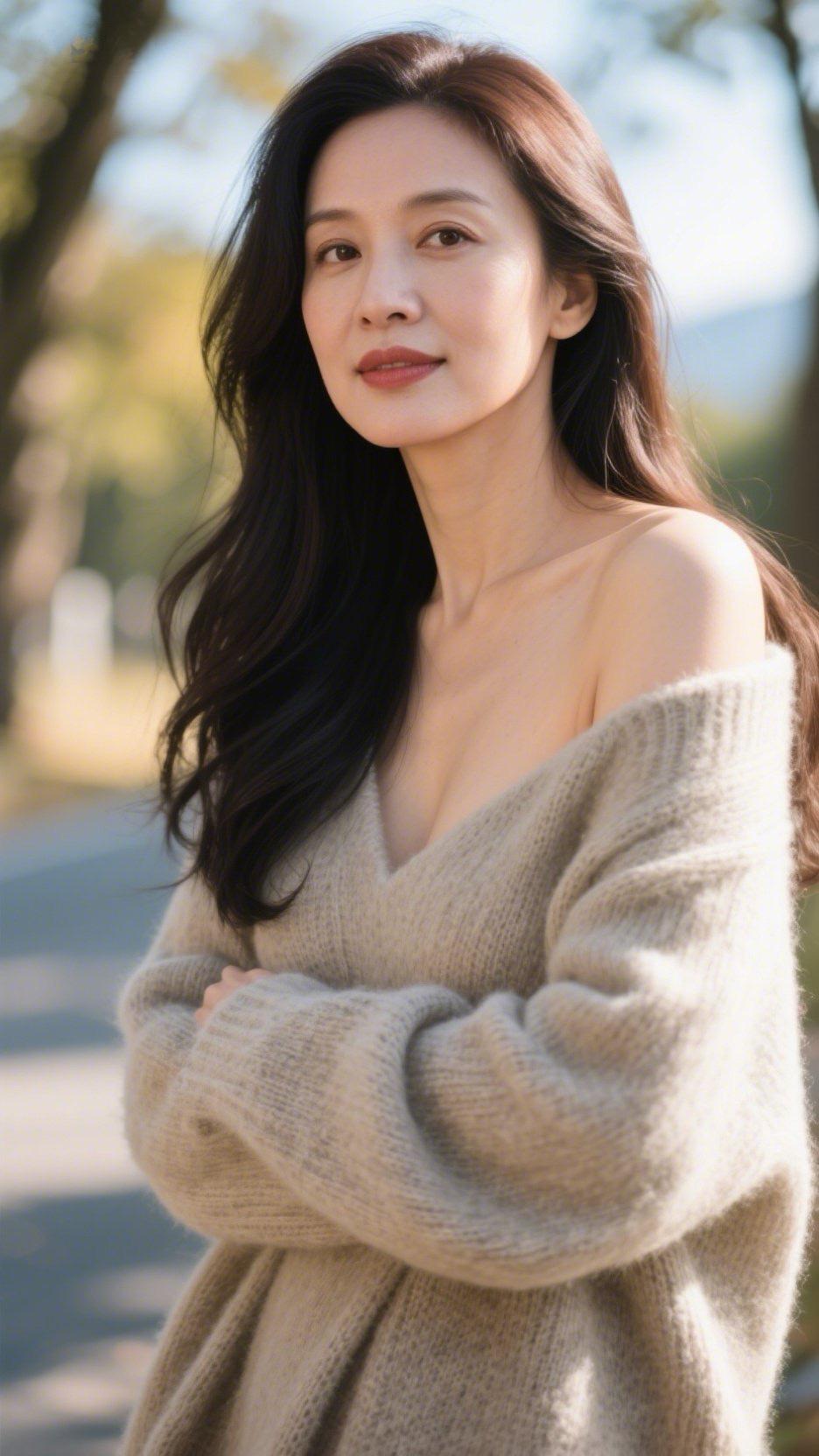 因为世界那么大，我得亲自去看看。努力赚的不只是面包，更是说走就走的底气。我努力，