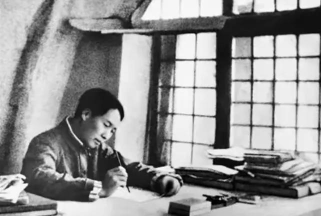 1938年秋，日本陆军大臣板垣征四郎的办公桌上出现了一份中文译本——《论持久战》