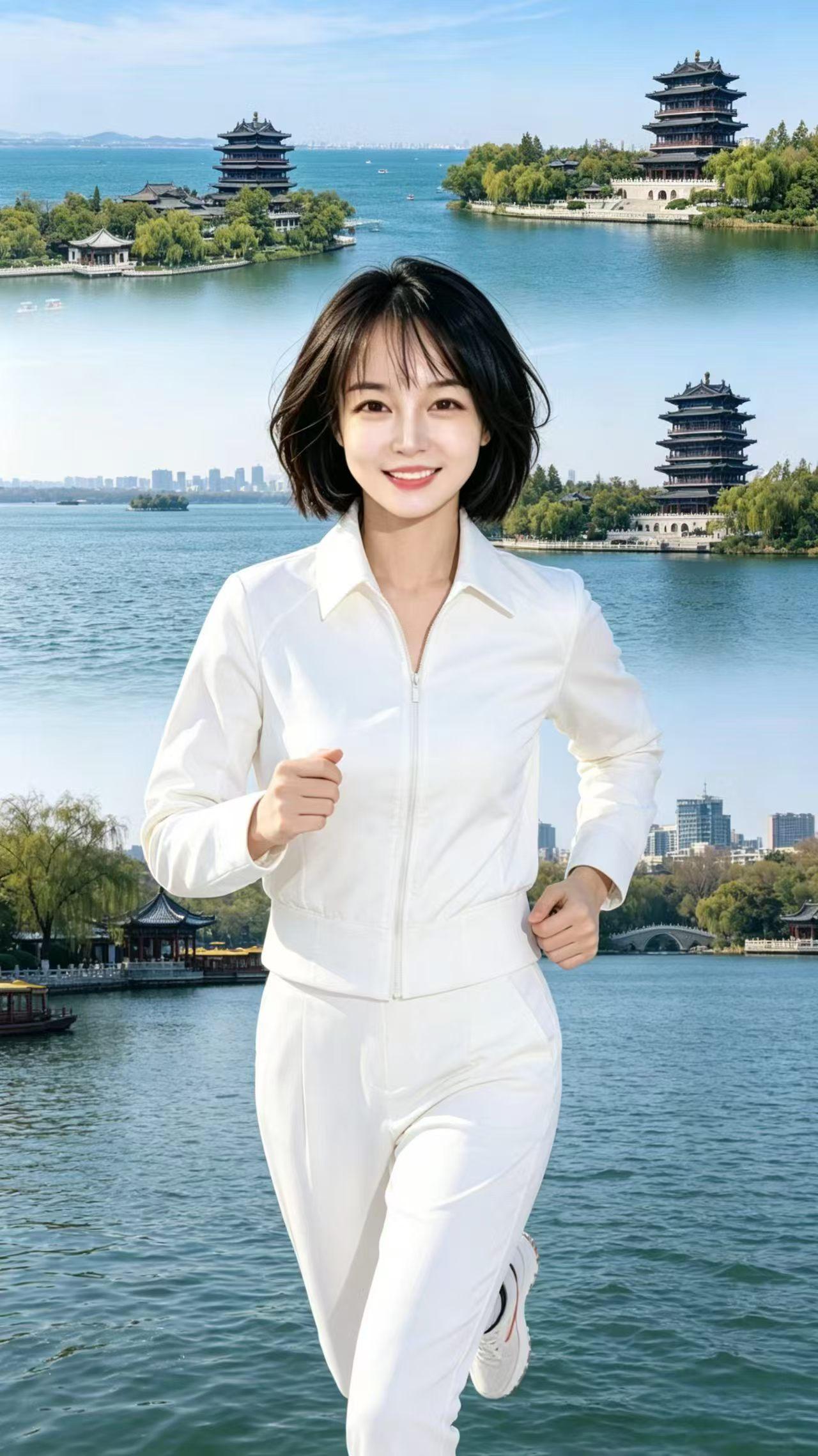 尾闾一动，浑身都听使唤了

有句话叫“穿针的线，炮仗的捻”。高手打拳，根本不过脑