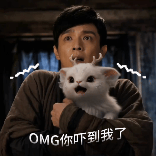 灵魂摆渡道具也这么喜感潦草小龙符咒、质朴黄纸小人轮番出镜，严肃剧情撞上画风抽象的