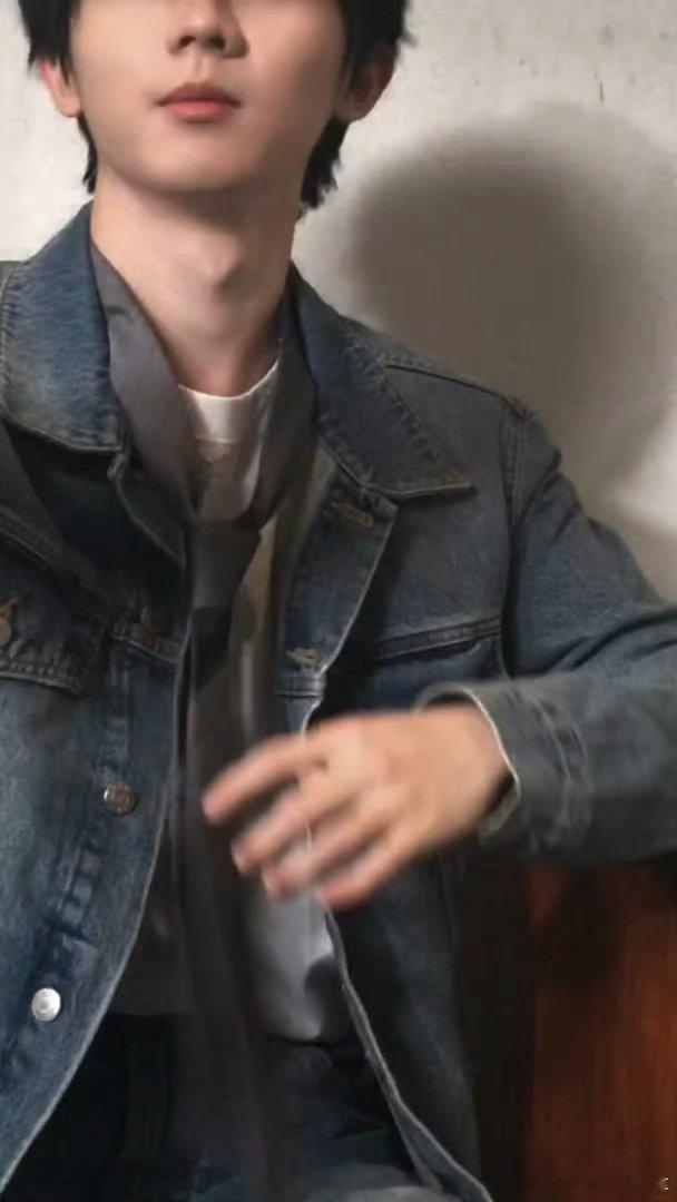 马嘉祺这个何意为 