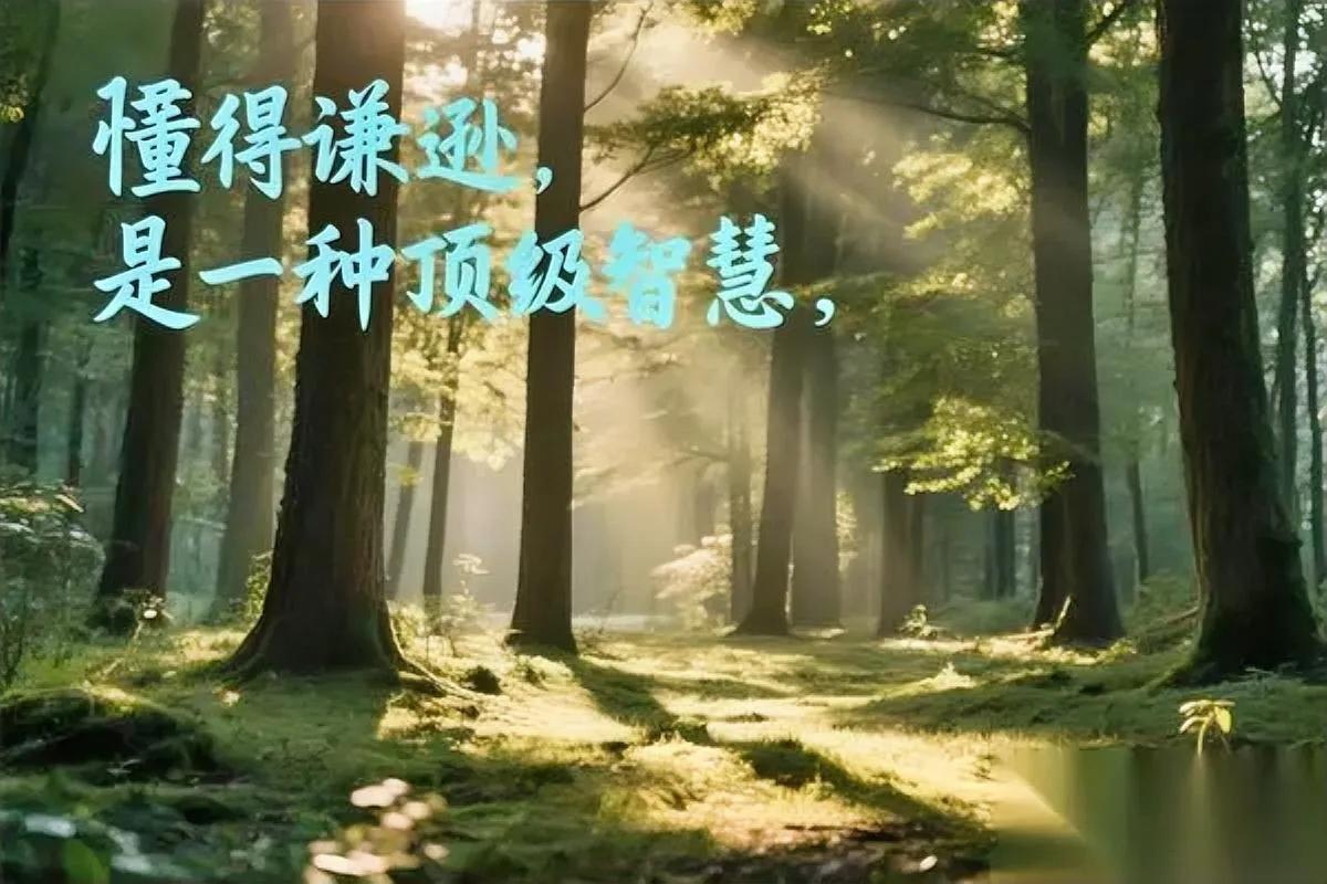 人这辈子最怕啥？不是穷，是狂！

为啥说狂是大祸根？看完惊出冷汗…

年轻时总觉