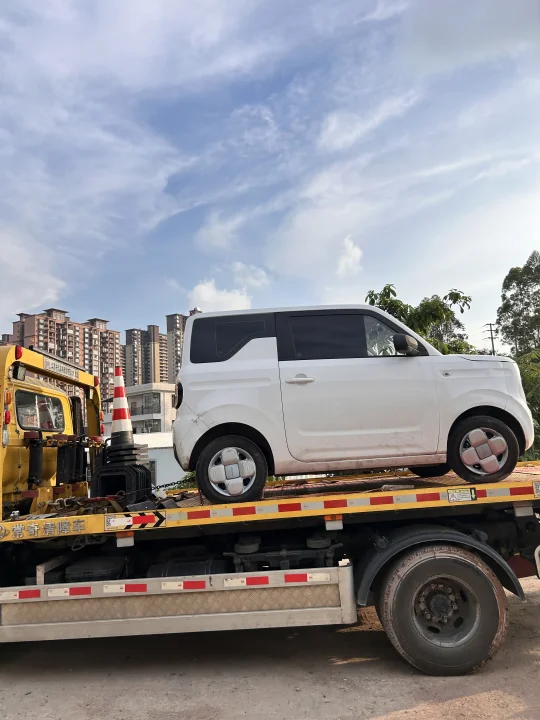 避雷吉利熊猫mini不要买