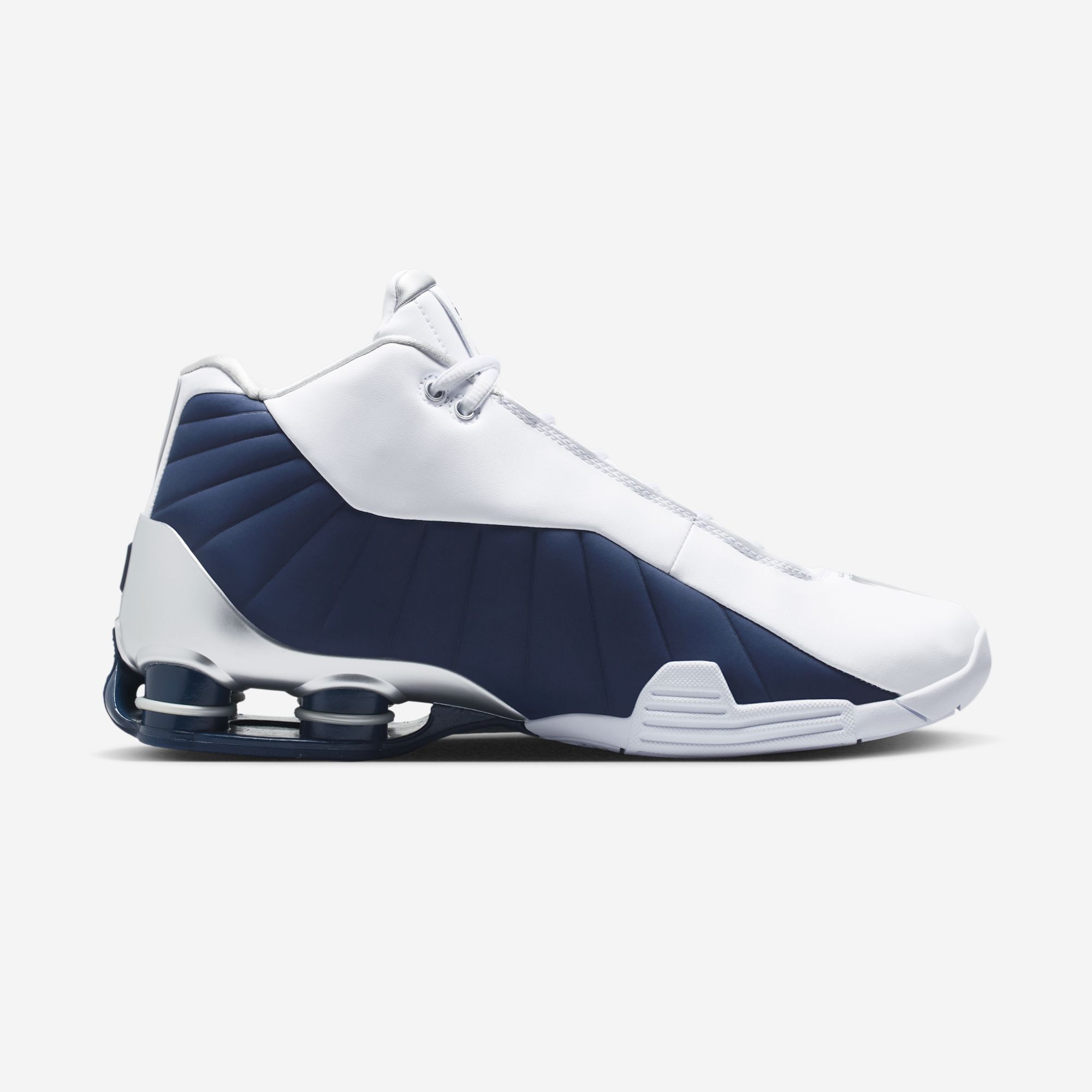 Nike Shox BB4它又来了IR1983-100鞋控的日常球鞋