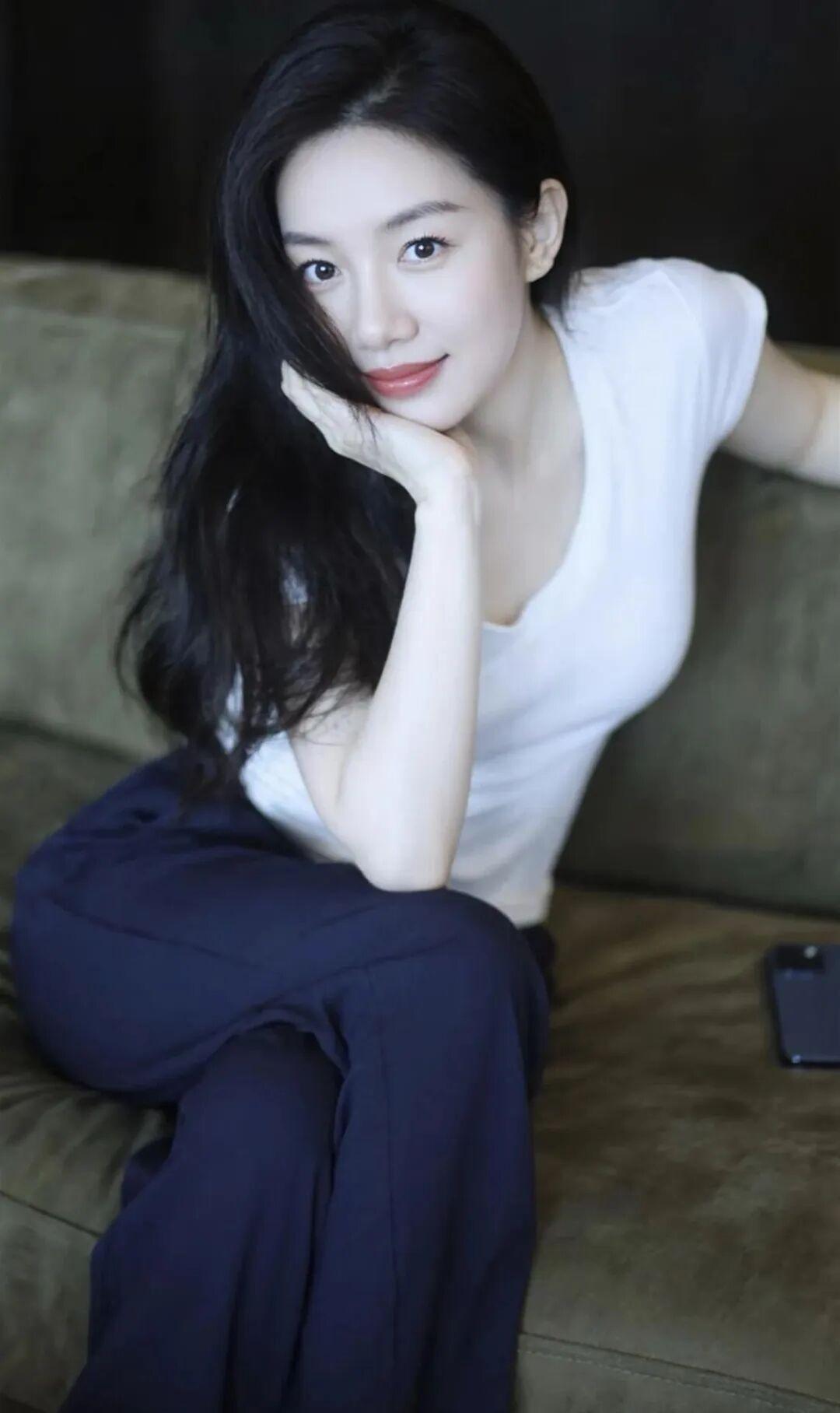 一起来聊聊最美的女神