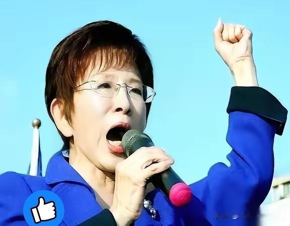 就在这一刻
洪秀柱掷地有声发号召：以实际行动促统一
 
洪秀柱的一番发言，在现场