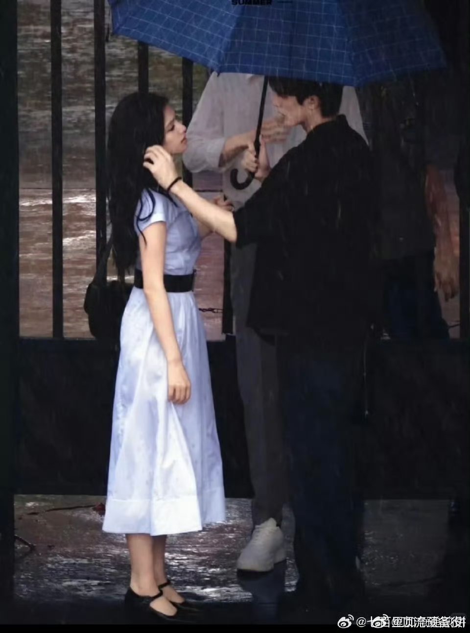 这个野狗骨头真的好配宋威龙张婧仪简直就是浓颜的神