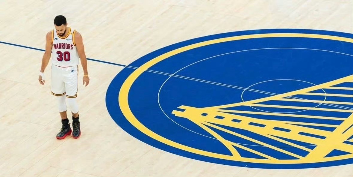 本赛季库里出战和缺席胜率库里出战时战绩是23胜16负 胜率59.0%库里缺席时战