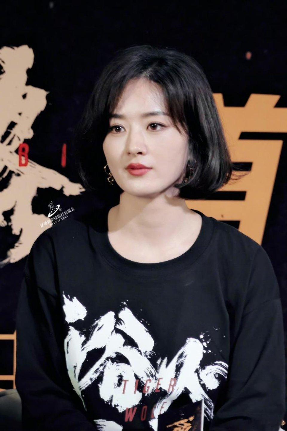 赵丽颖赵丽颖出道二十周年zly赵丽颖 纪梵希我的心也会像海浪一样为你跳动无数次