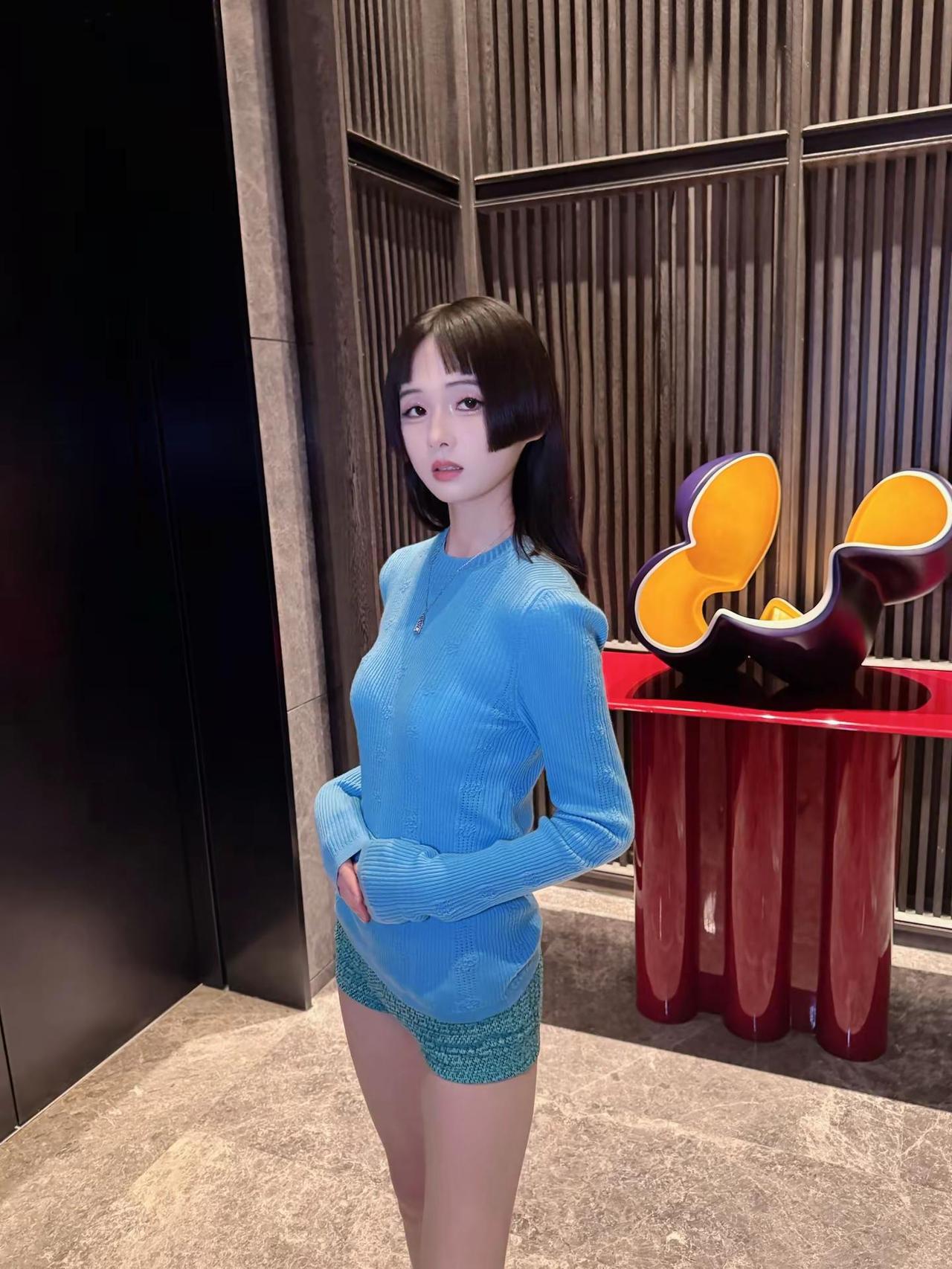 这条短裤没几个人有，对身材要求极高。