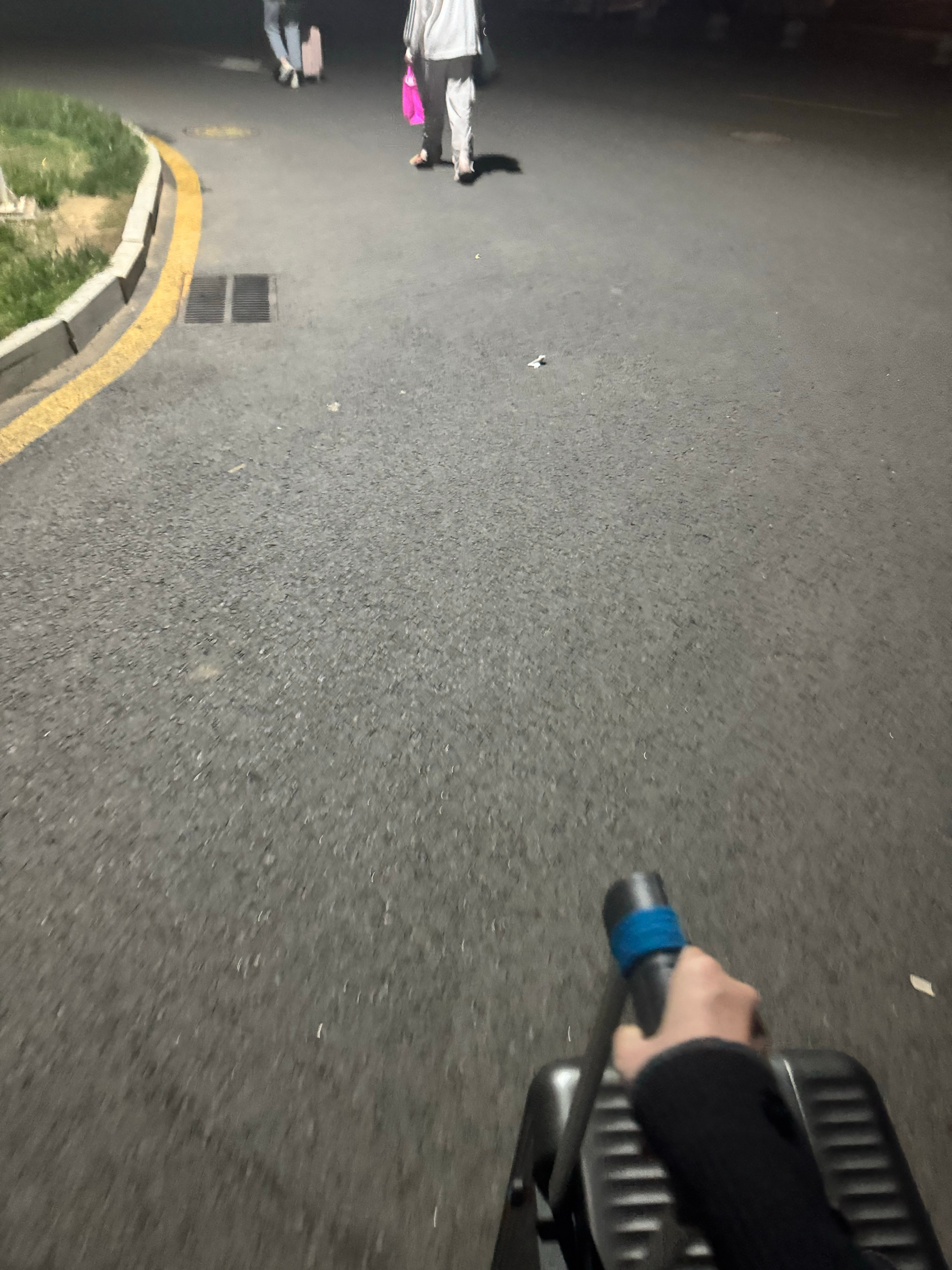 这次不是演习 真的回学校了