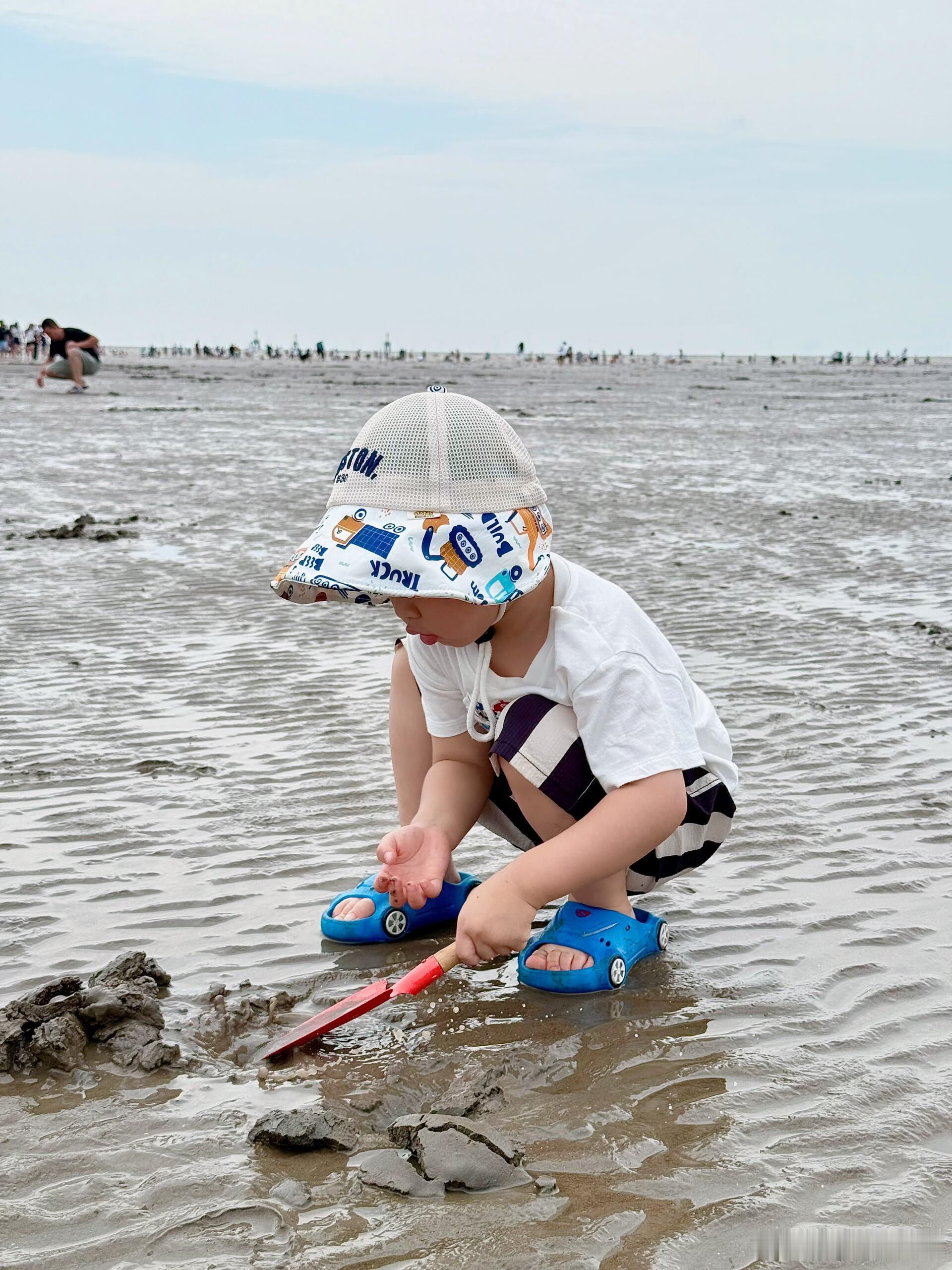 国庆反向出行娃不累、妈不烦、路不堵、景不众人少景美心情好，这是一次没有计划的出游